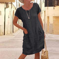 Julia Exclusive Casual Dress Evening Wear Edit