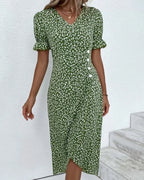Orietta Minimalist Effortless and Chic Summer Dresses Boutique Dress Collection