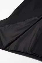 Lounge Slim Long Line Overcoat