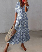 Ina Effortless Casual Dress Boutique Collection