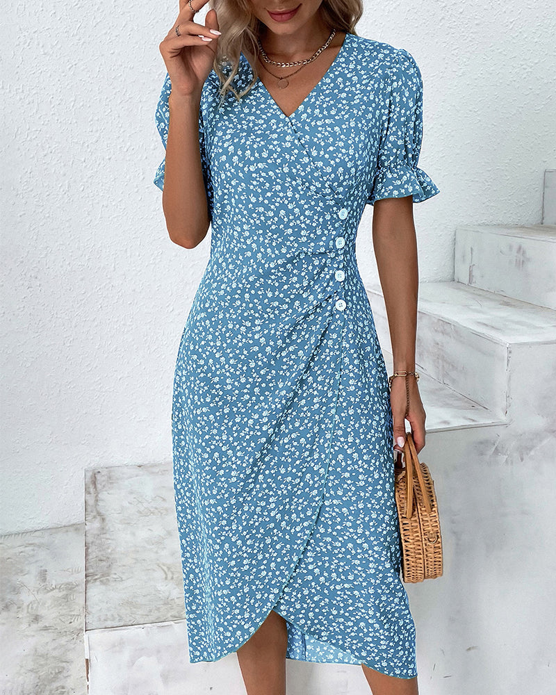 Orietta Minimalist Effortless and Chic Summer Dresses Boutique Dress Collection