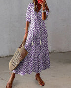 Ina Effortless Casual Dress Boutique Collection