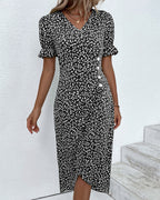 Orietta Minimalist Effortless and Chic Summer Dresses Boutique Dress Collection