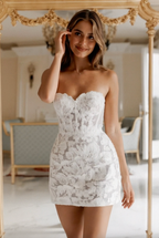 Jillian Mini Dress