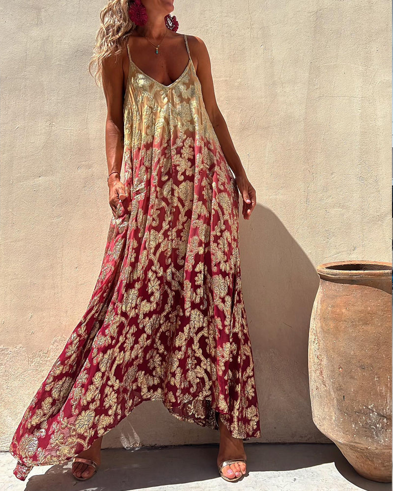 Paloma Elevated Casual and Effortless Summer Dress Chic Silhouette Collection