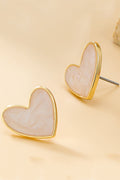 Love Shaped Earrings