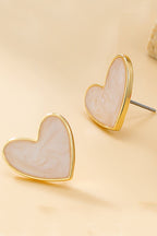 Love Shaped Earrings