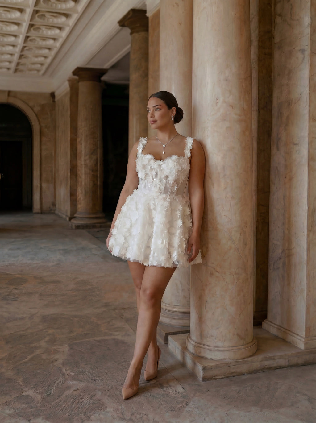 Nathaly Mini Dress