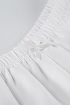 Casual Lounge Drawstring Sleep Shorts