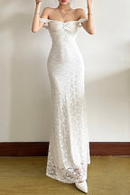 Sleeveless High Waist Maxi Dress