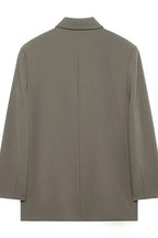 Long Sleeve Workwear Blazer