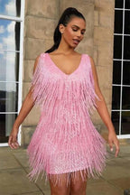 Gardenia Minimalist Glamor Dress Evening Wear Edit