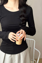Chic ABG Lyocell Skin - Friendly Long Sleeve Slim Base Layer