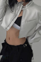 Vintage Punk Long Sleeve Jacket