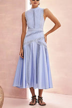 Elenir Midi Dress