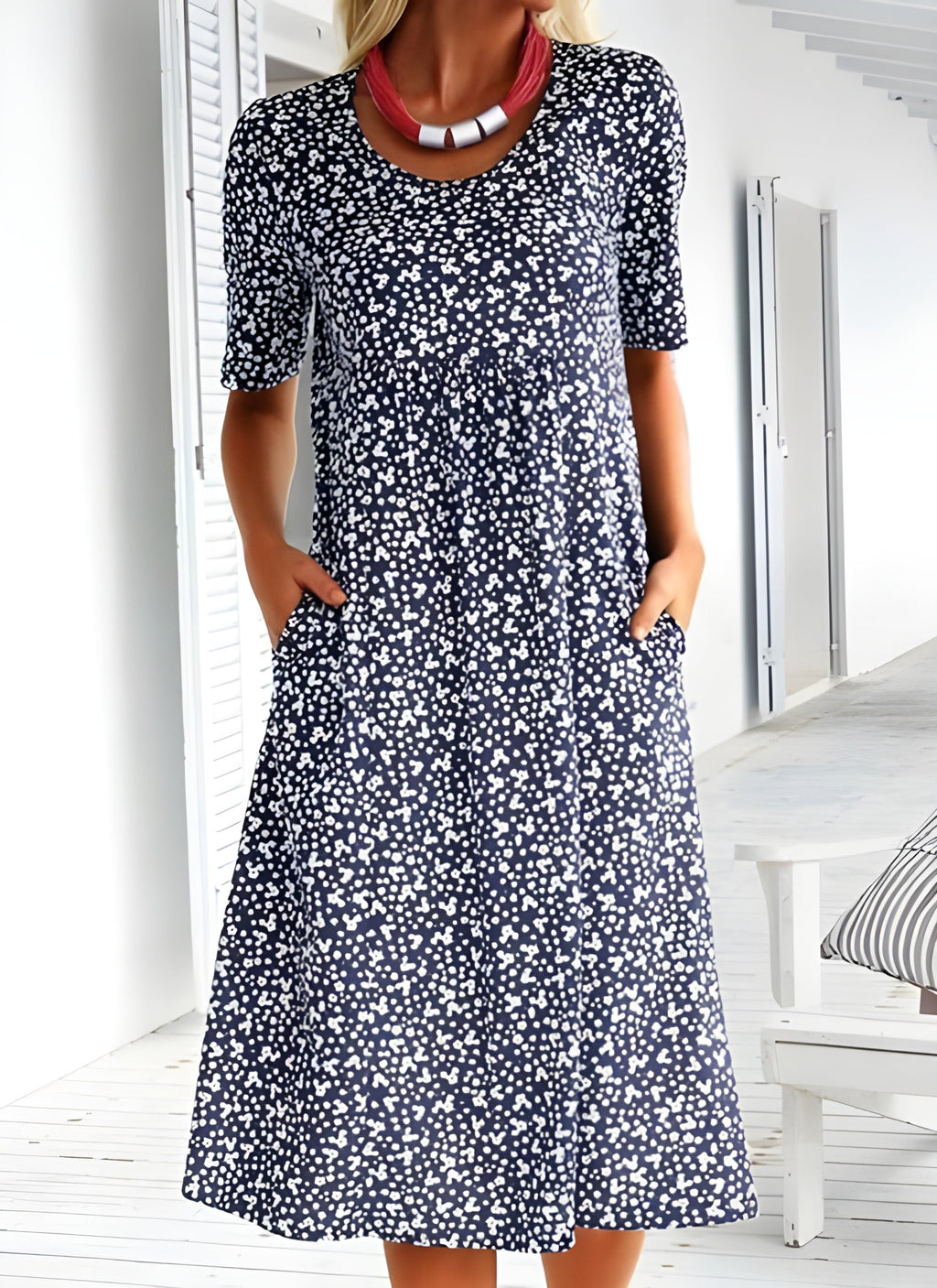 Georgina Exclusive Summer Fashion Dress Statement Occasion Edit
