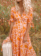 Julieta Timeless Stylish and Unique Dress for Summer Premium Wardrobe Essential