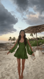 Emilia Fashionable and Effortless Summer Dress for Women