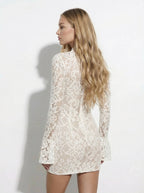 Alyvia Mini Dress