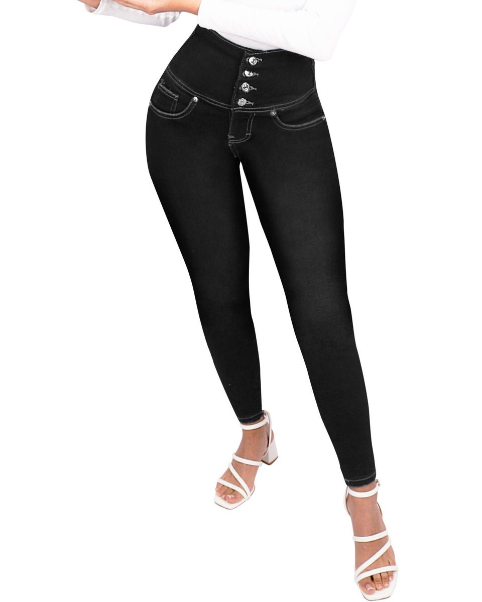 Curve Jeans Butt Lift Slim