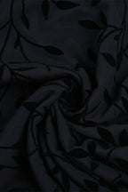 Slim Velvet Gothic Dress