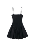 Custodia Popelin-mini Dress Mit Puffrmeln for Women Relaxed Modern Fit
