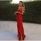 Ivonne Chic Dress with Ruffles Silhouette Collection