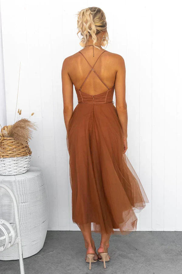 Eliana Statement Maxi Dresses Designer Dress Edit
