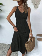 Kara Minimalist Beautiful Beach Dress Designer Edit