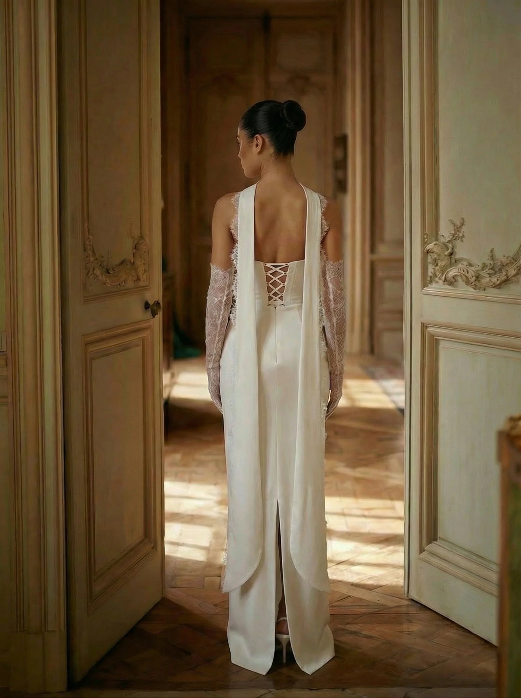 Janessa Maxi Dress
