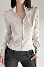 Multiple Pocket Utility Jacket
