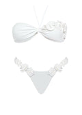 Rosetta Ruffle One-Piece Swimsuit