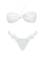 Rosetta Ruffle One-Piece Swimsuit