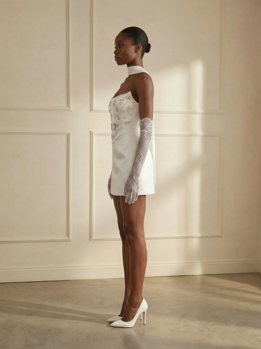 Alyvia Mini Dress