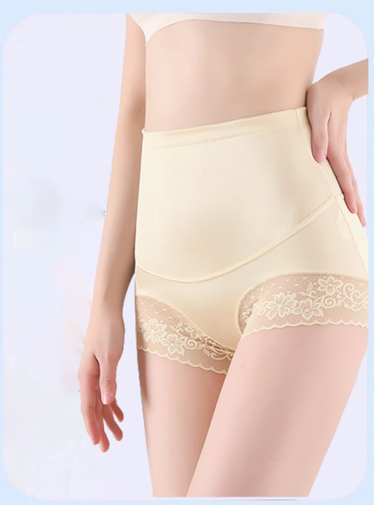 Hot style Silky High Waist Shaping Panties