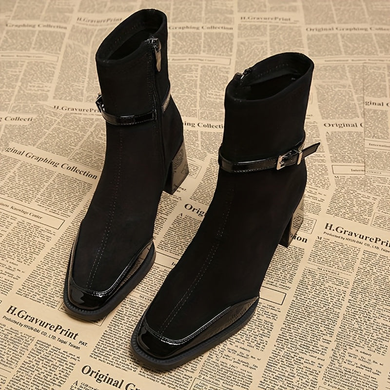 ROMANY BOOTS