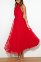 Ruth Boutique Dress with Long Skirt Collection