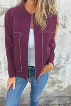Casual All-in-one Women's Coat