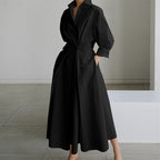 Molly Statement Long Sleeve Dress Everyday Luxe Edit