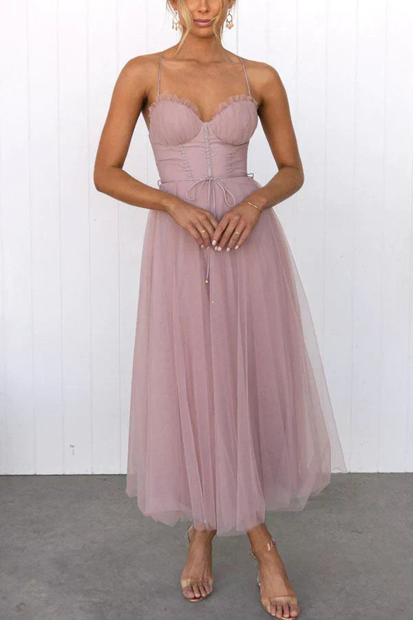 Eliana Statement Maxi Dresses Designer Dress Edit