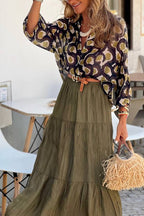 Dana Printed Shirt