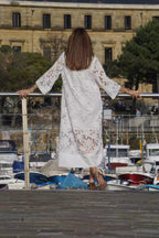 Paz Aesthetic Dress Witness Premium Wardrobe Essential
