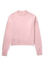 Casual Loose Knit Sweater