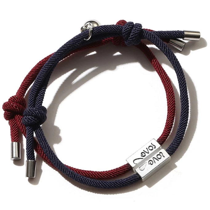 Love Eachother Couple Bracelet
