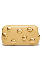 Retro Simple Square Clutch