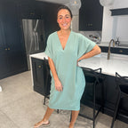 Gordiana Effortless and Elegant Summer Dress for Women Stylish Outfit
