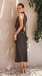 Iliana Casual and Effortless Dress for Women Day to Night Outfit