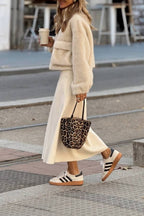 Faux Fur Thiago Coat