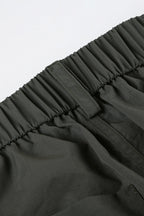 Vintage Street-Style Loose-Fit Cargo Pant