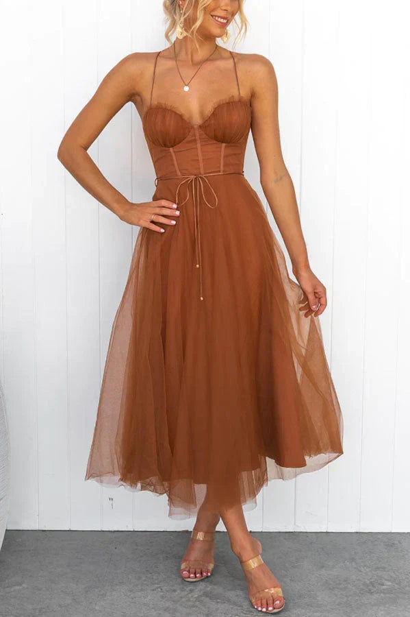 Eliana Statement Maxi Dresses Designer Dress Edit
